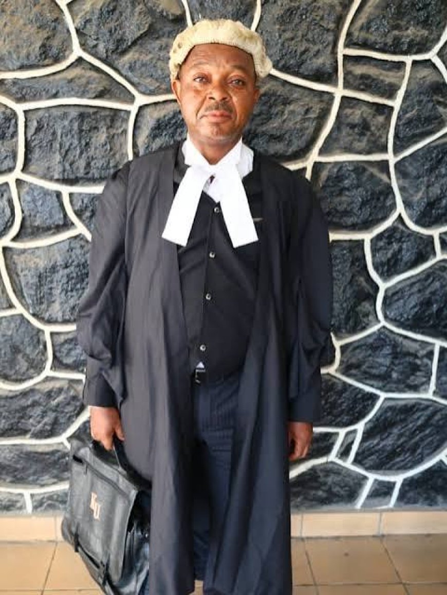 EFCC Grills Suspected Fake Lawyer Over  Forged NBA Seal in  Lagos