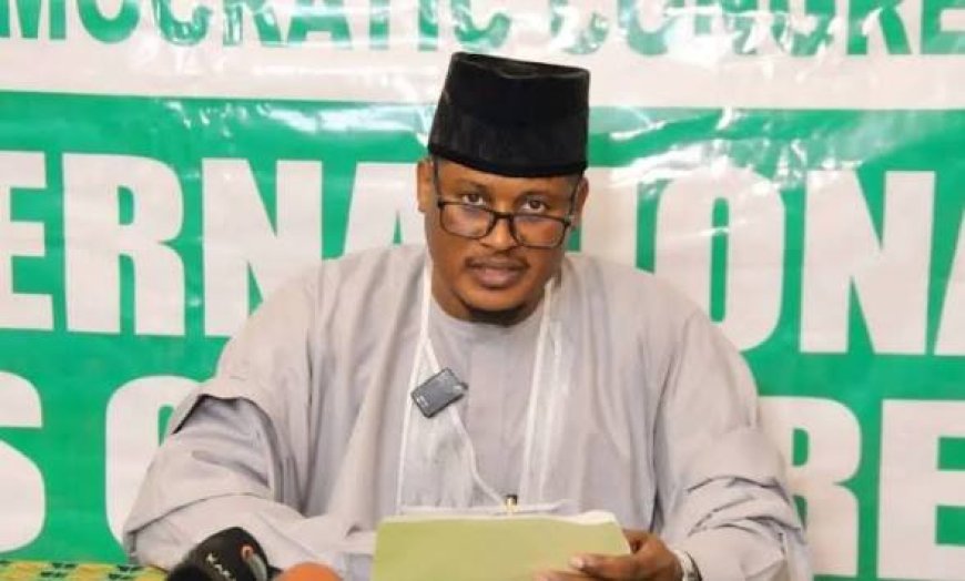 Delegstes, Party Officials Shun Nafiu Bala's Faction Of ADC Convention