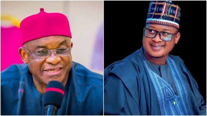Supreme Court Reserves Judgment In David Mark, Nafiu Bala ADC Leadership Crisis