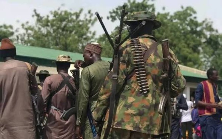 Dealing with challenges of insecurity, unity, progress in Nigeria