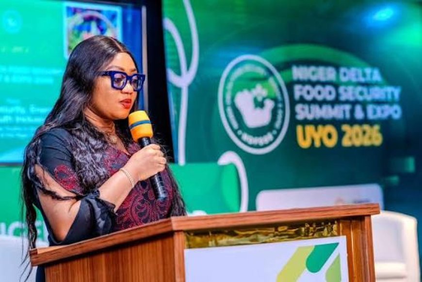 Niger Delta,: Food Sufficiency Achievable Through Women-Centred Agric Policies- Lady Helen Obareki