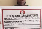 EFCC Arraigns Woman for  Alleged N328. 5m Fraud in Kaduna
