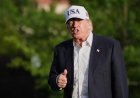 Trump says he’s called off Iran strike planned for Tuesday at request of Gulf allies