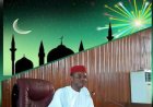 ‎Makarfi Urges Nigerians To Embrace Sacrifice, Unity At Eid-el-Adha‎
