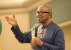 Politicians are the Goliaths in our polity; Nigeria must find its David  ---Peter Obi 