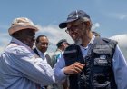 WHO Chief Visits Epicentre Of Ebola Outbreak In DR Congo
