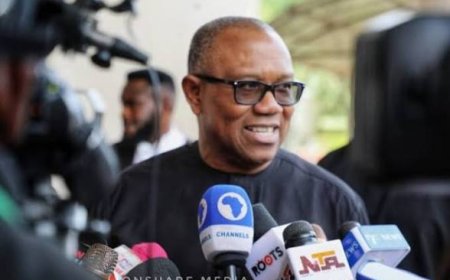 Obi Likens FG's Borrowing As Leprous, Cancerous Without Productivity