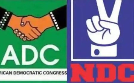 18 Reps Dump ADC, Join NDC, APC