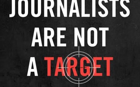 ‘85% of crimes against journalists go unpunished’