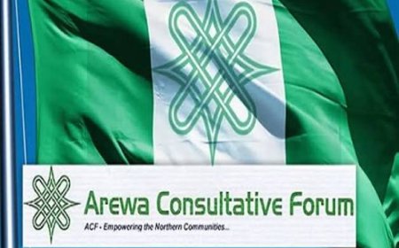 ACF Debunks Leadership Change Claims