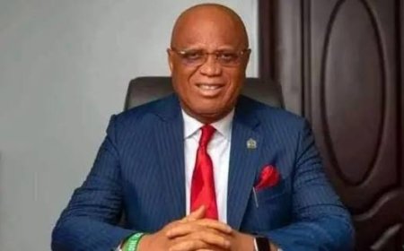 Eno partners foundation against open defecation