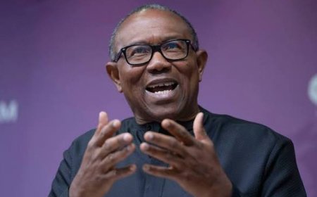 Fuel Consumption: Obi Doubts NNPC's Data, Asks “Who Is Drinking The Excess Fuel?”