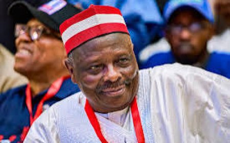2027 National Elections: Speech By Senator Rabiu Musa Kwankwaso At The NDC National Convention In Abuja On Saturday, May 9, 2026  