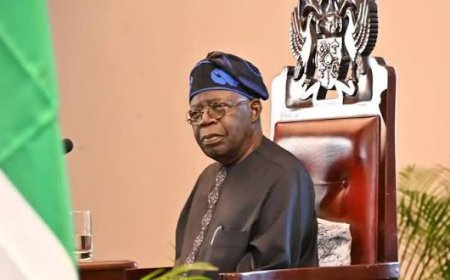 FG Clarifies President Tinubu’s Official Designation