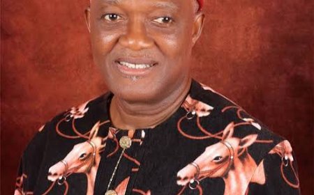 Umunano Congratulates Hon Dennis Agbo Over Emergence As APC Consensus Candidate For Igbo Eze North - Udenu