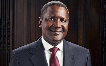 Dangote Mules Kenya For $17bn Refinery