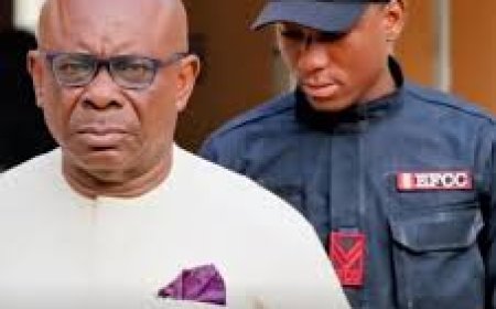 Alleged ₦2.04bn Money Laundering:  Court Reserves Ruling on Ex-NRC Finance Director, Felix Njoku’s Bail