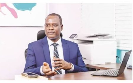 Nigeria can’t sustain devt through borrowing – Taiwo Oyedele