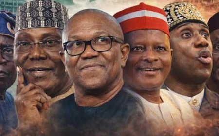 2027: How Nigeria Can Save, Invest In Infrastructure By Rotating Power Among Six Geo-political Zones For A Single Term Of Five Or Six Years