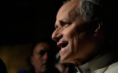 Pope Leo says there’s more important subjects than sexuality, but the conversation won’t stop