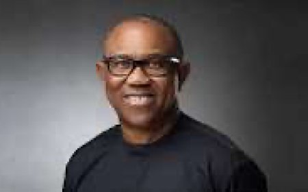 Peter Obi and the Cross of a Nation