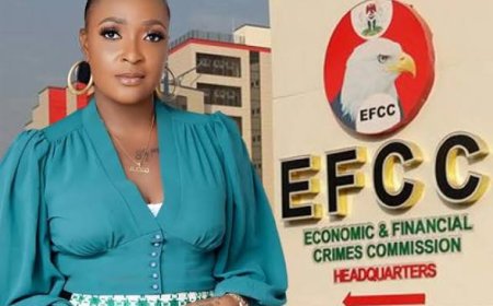 Alleged N36m Fraud: EFCC Arraigns Blessing CEO in Lagos