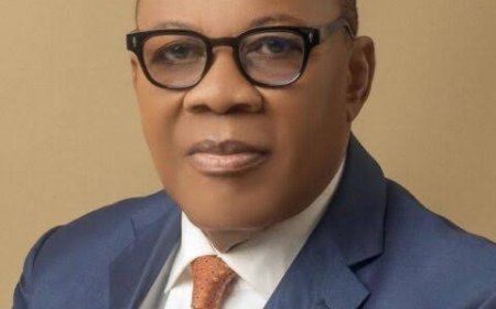 ₦20 Trillion Missing From Nigeria's Federation Account, Where Does Our Money Go? ----- Olisa Agbakoba