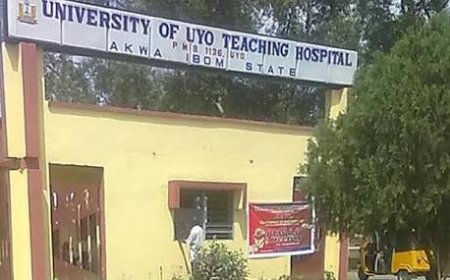 UUTH clinics shut as NMA announces services-withdrawal after EFCC-Staff faceoff