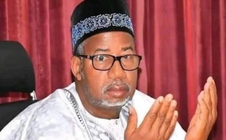 Gov Bala Mohammed Mourns As Perm Sec Jalam Dies During Hajj At Makkah