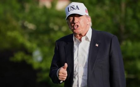 Trump says he’s called off Iran strike planned for Tuesday at request of Gulf allies