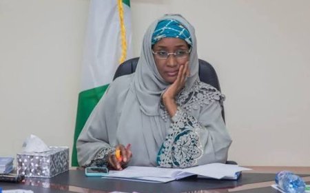Alleged $1.3m, N746.7m:   Court Sustains Arrest Warrant against  Former Minister, Sadiya Farouq