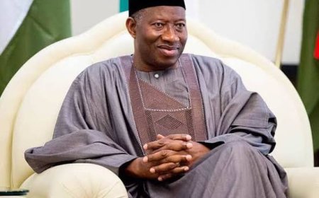 PDP To Screen Goodluck Jonathan Tomorrow(Today)