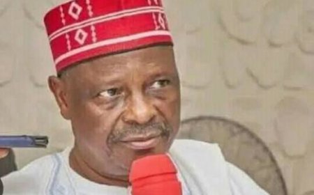 Only Madness Could Cause Someone To Accuse Me Of Working For Tinubu, Says Kwankwaso