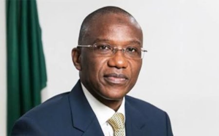 Alleged N76bn, $31.5m Fraud:     Court Adjourns Trial of Ex-AMCON MD, Ahmed Kuru, Others till June 25