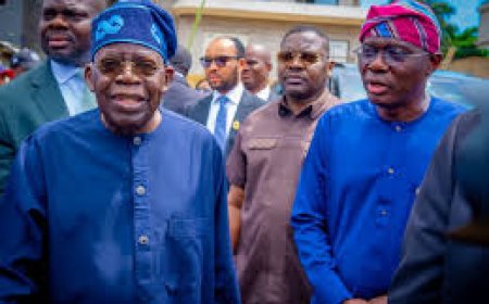 APC Promaries Demonstrate Internal Democracy, Deepen Grassroot Politics, Says Tinubu