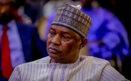Alleged N8.7bn Money Laundering: Court Adjourns Ex-AGF Malami's Trial Till June 23