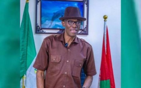 2027: LP Petitions It's Former National Chair, Julius Abure Over Sale Of Illegal Nomination Forms