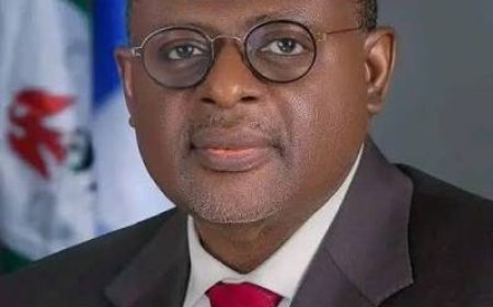 APC Guber Primaries: Ex-Gov Ebri Hails Otu’s Victory, Urges Unity for Greater C'River