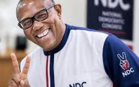 Why Peter Obi's political fame is not an online fad.- Media Office