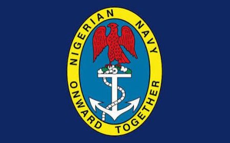 CNS Restates Nigerian Navy's Resolve To Safeguard Territorial Waters