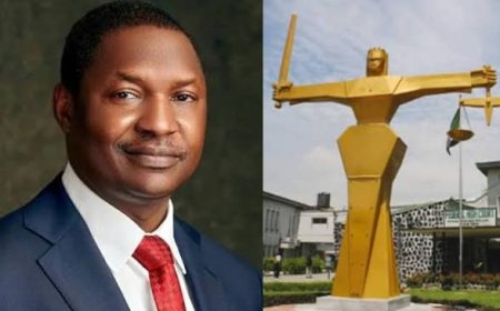 Court Reserves Ruling on Final Forfeiture of Malami’s 57 Properties