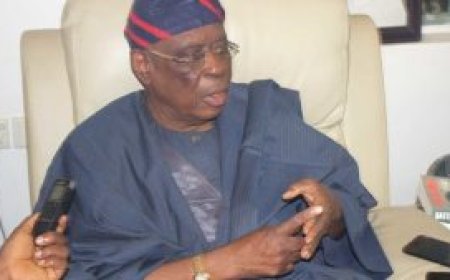 Tinubu's Gang-Up Against the South: What Says Osoba?