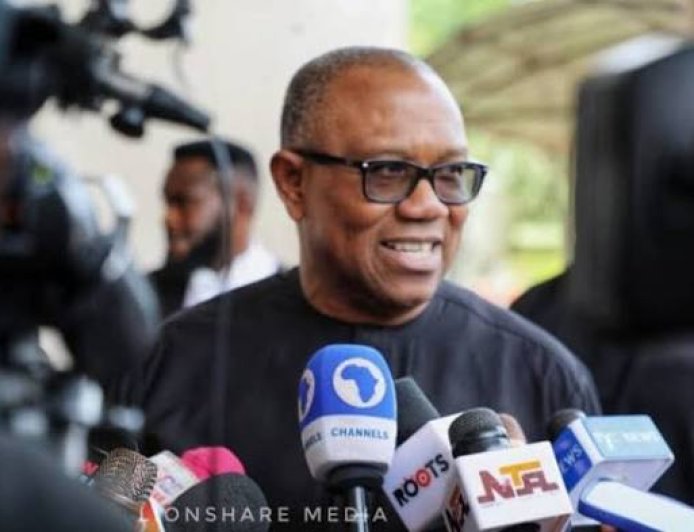 NDC Convention: "Time to Rescue Nigeria Has Come" - Obi.