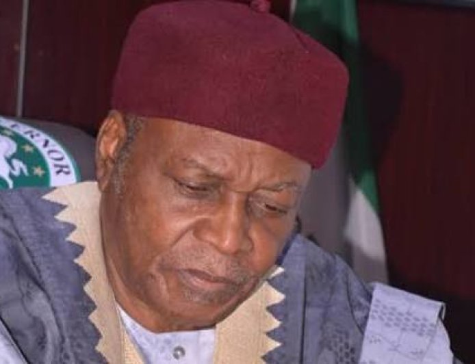 Ex- Gov Darius Ishaku's Alleged N27 billion Fraud Case: Court Adjourns Till June 15 As Counsel Withdraws Services From Second Defendant