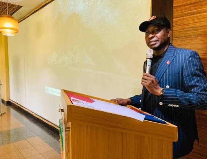 EFCC Not Only Fights Fraudsters,   It Also Commends  Upright Nigerians-  Olukoyede