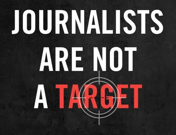 ‘85% of crimes against journalists go unpunished’