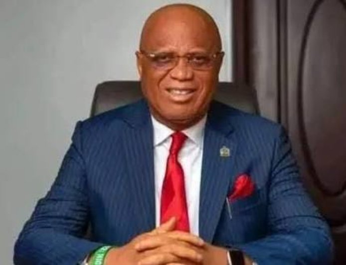 Eno partners foundation against open defecation