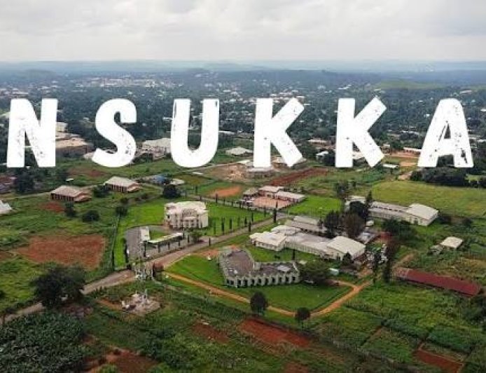 Between Mkpokote and Mkpoye Nsukka: Politics and the Burden of Self