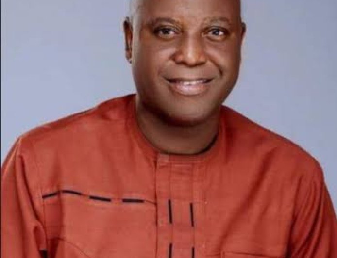 Enugu ADC Chairman Prof Akubue Resigns Heads for NDC