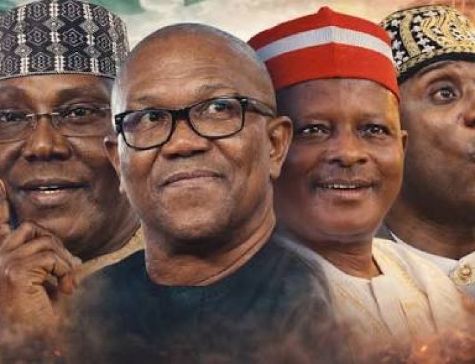2027: How Nigeria Can Save, Invest In Infrastructure By Rotating Power Among Six Geo-political Zones For A Single Term Of Five Or Six Years